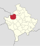 Istog in Kosovo
